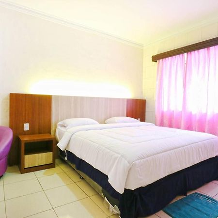 Lee Garden Hotel Medan Eksteriør bilde