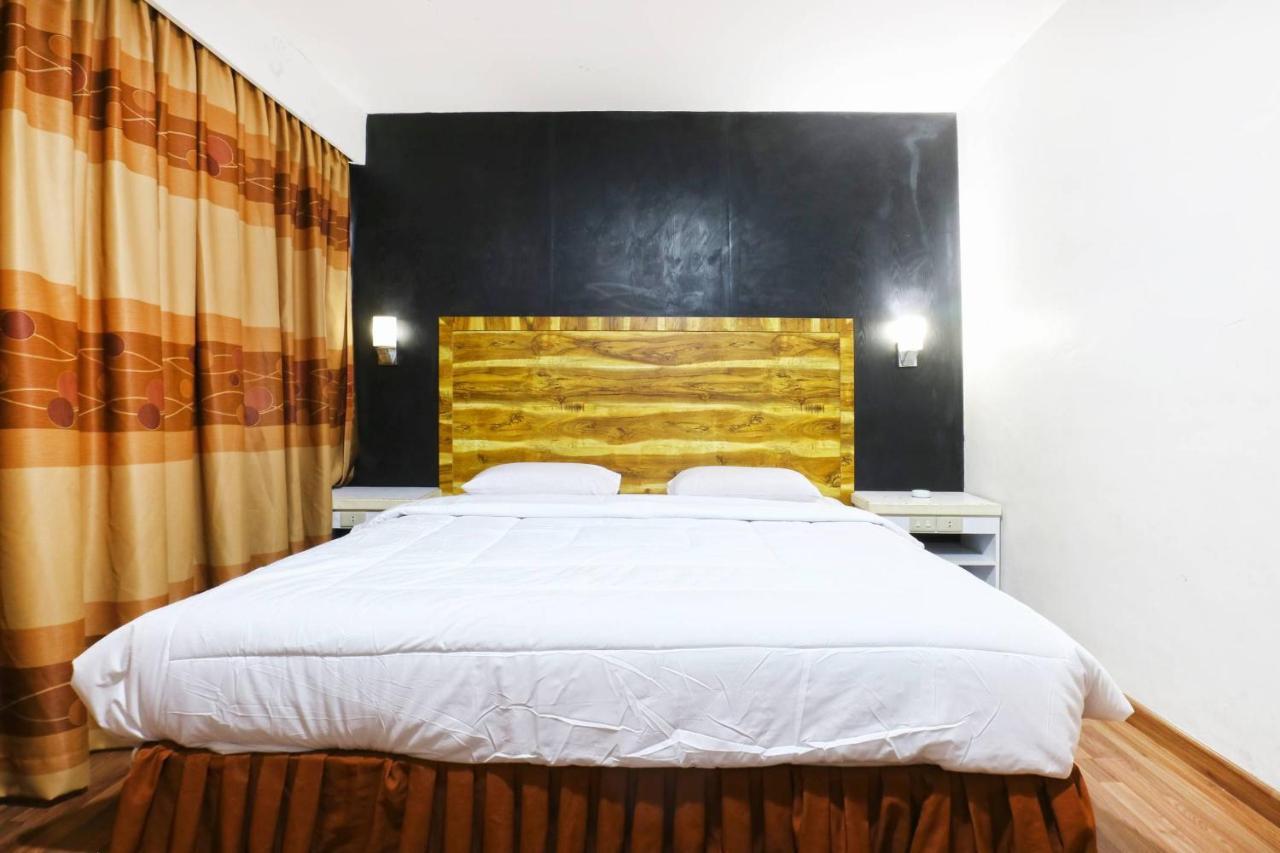 Lee Garden Hotel Medan Eksteriør bilde
