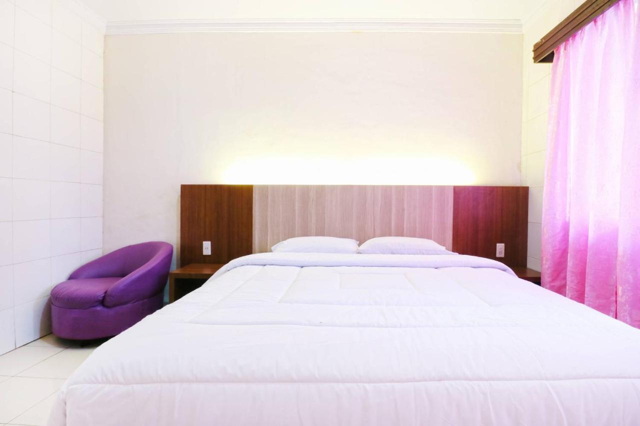 Lee Garden Hotel Medan Eksteriør bilde