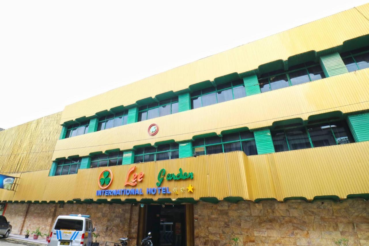 Lee Garden Hotel Medan Eksteriør bilde