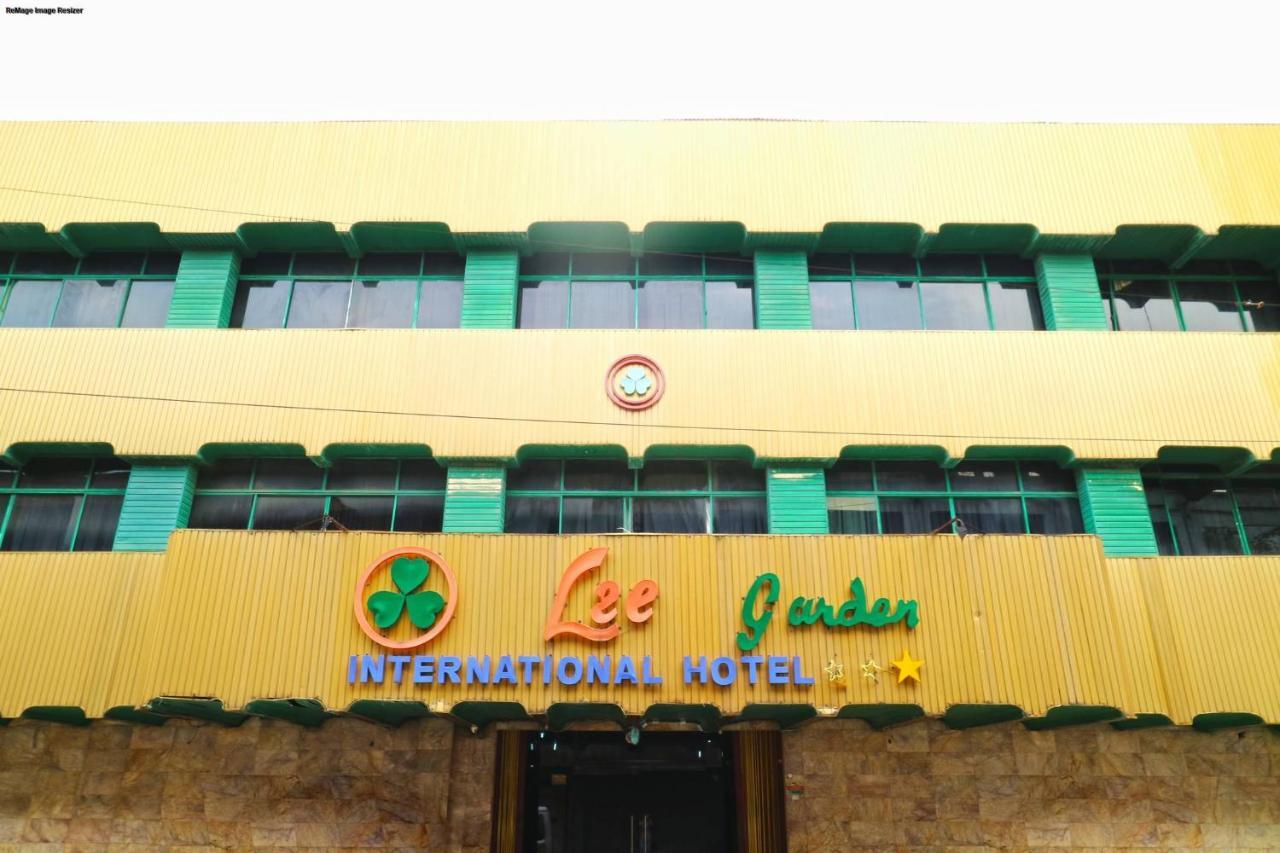 Lee Garden Hotel Medan Eksteriør bilde