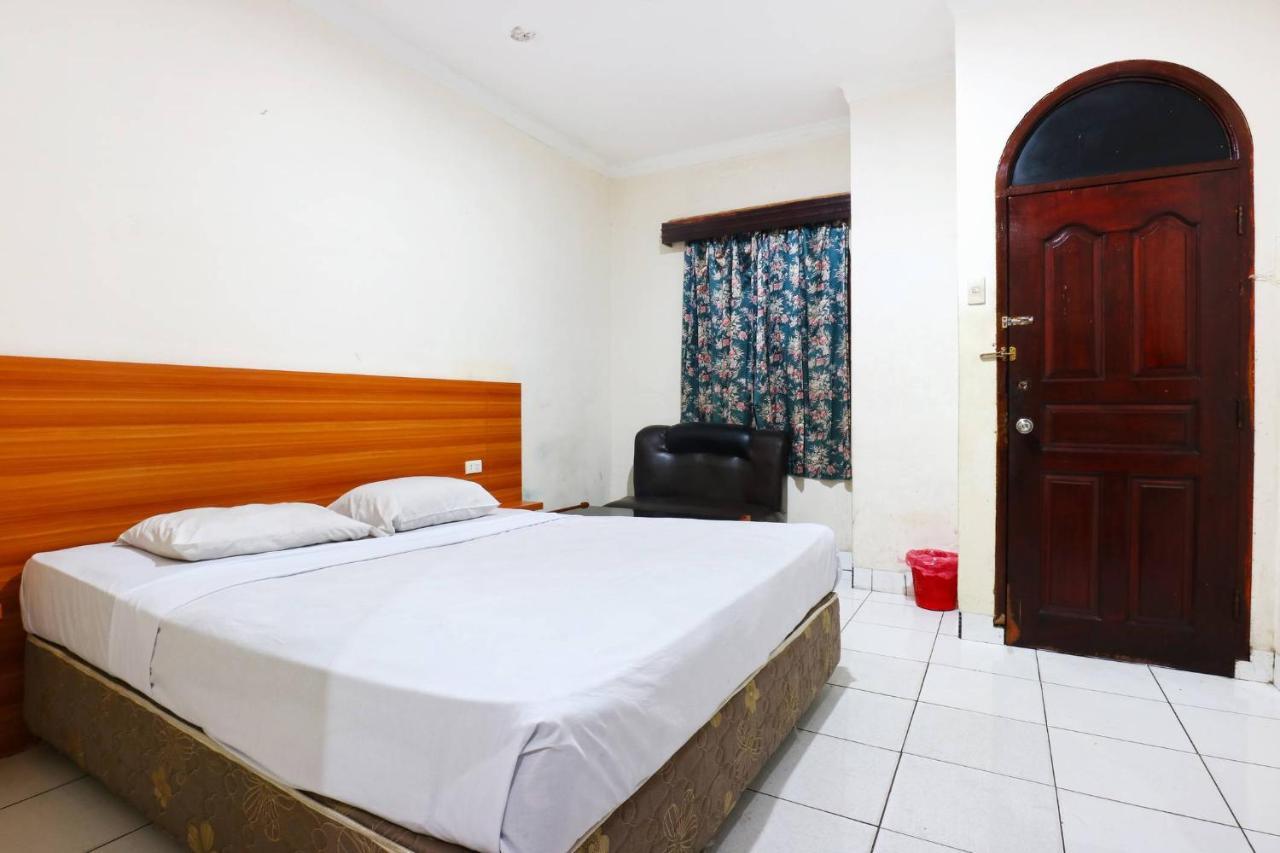 Lee Garden Hotel Medan Eksteriør bilde