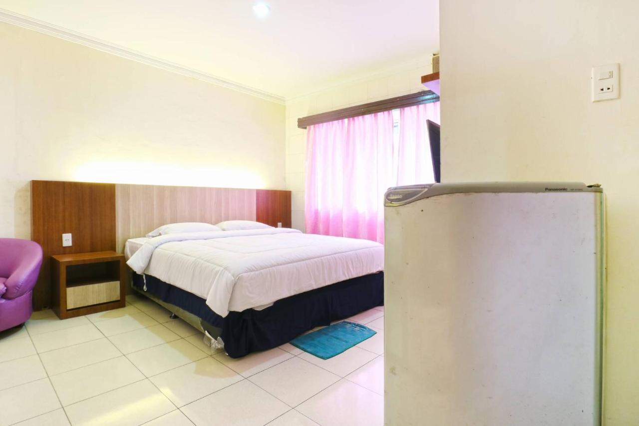 Lee Garden Hotel Medan Eksteriør bilde