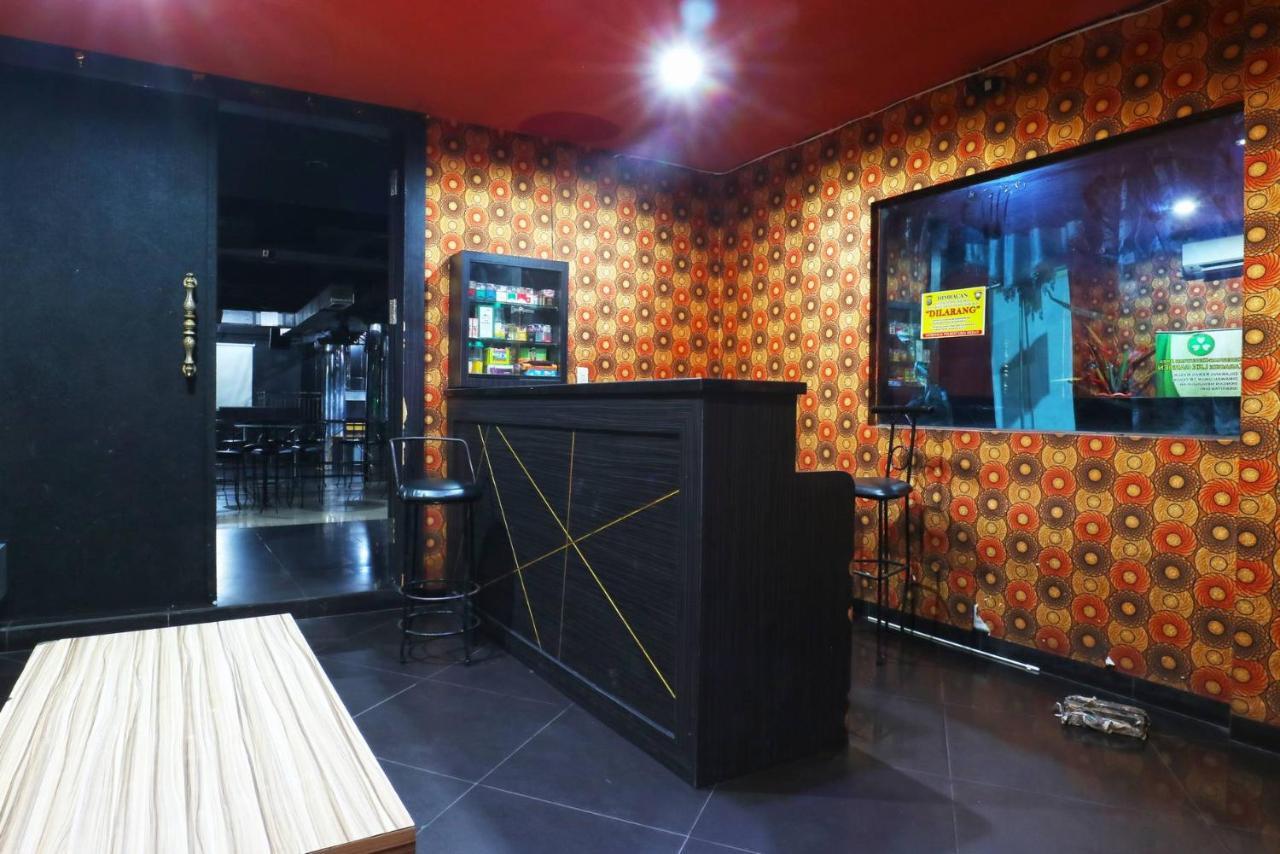 Lee Garden Hotel Medan Eksteriør bilde