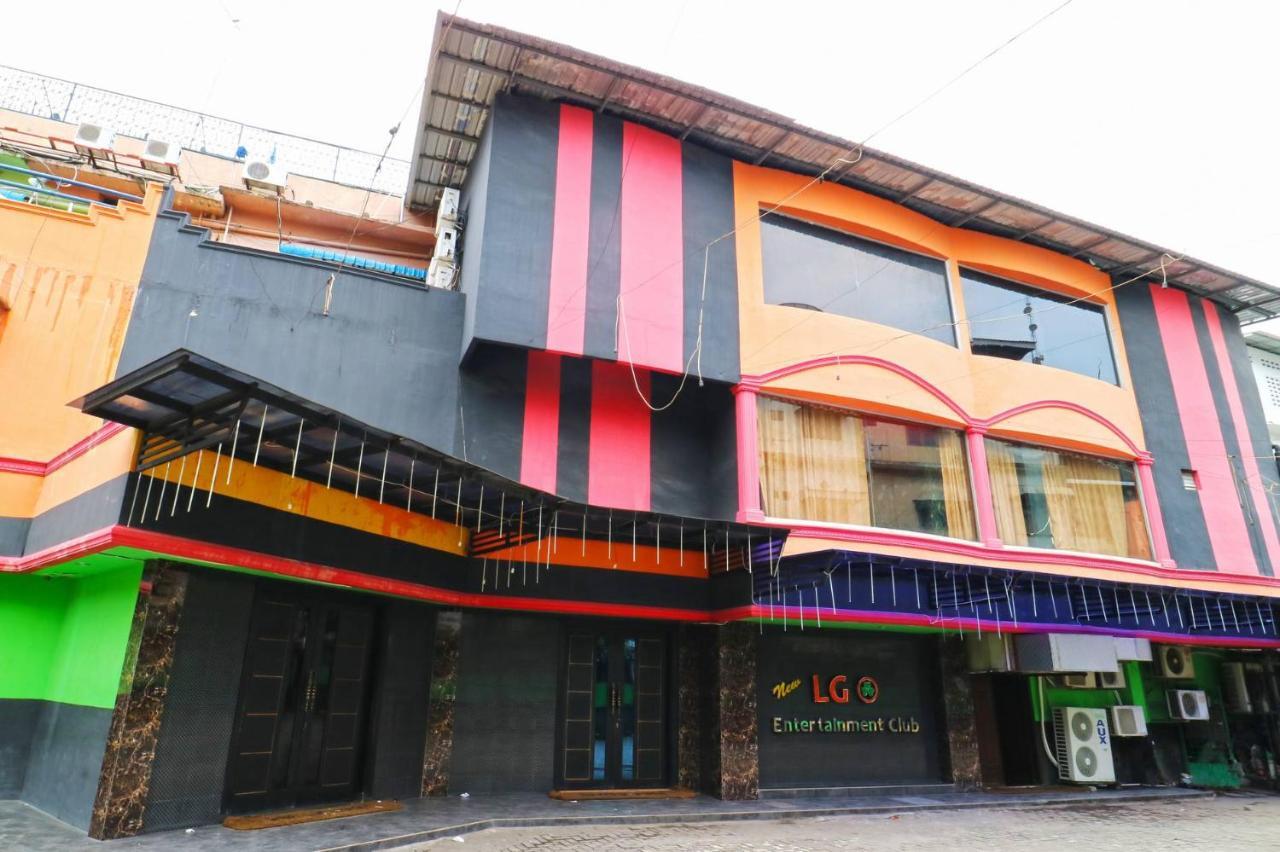Lee Garden Hotel Medan Eksteriør bilde