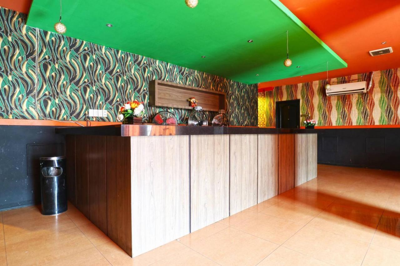 Lee Garden Hotel Medan Eksteriør bilde