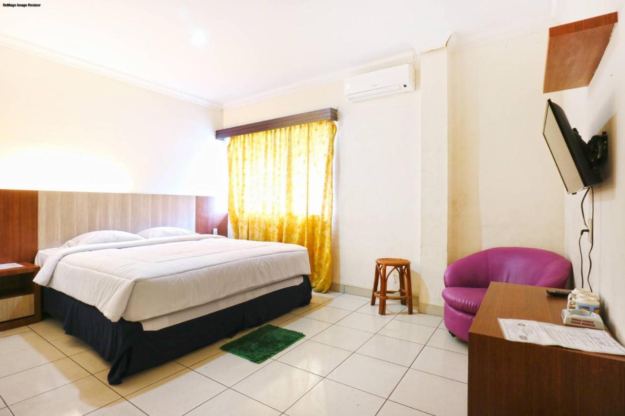 Lee Garden Hotel Medan Eksteriør bilde