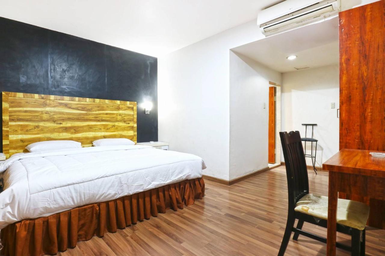 Lee Garden Hotel Medan Eksteriør bilde