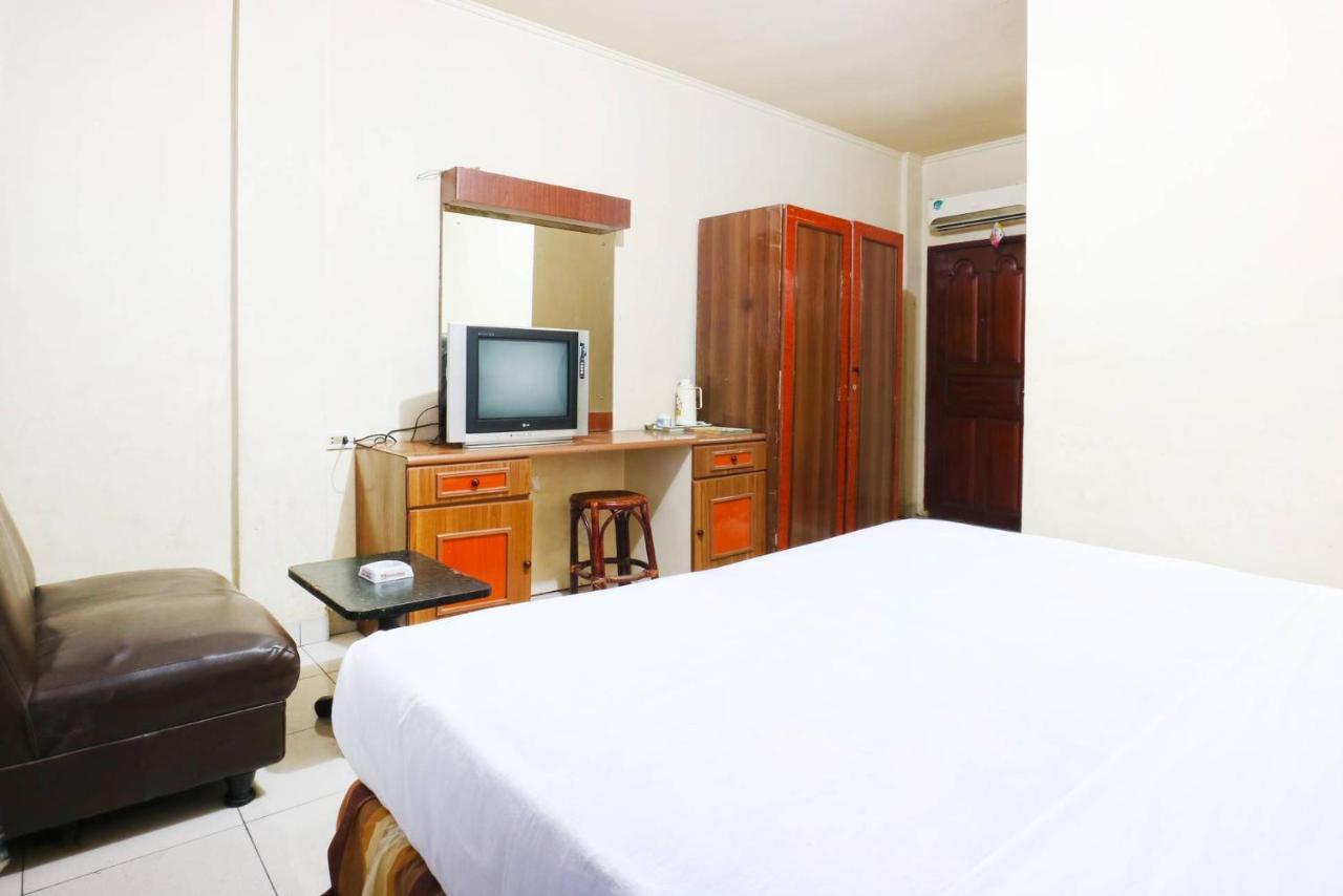 Lee Garden Hotel Medan Eksteriør bilde