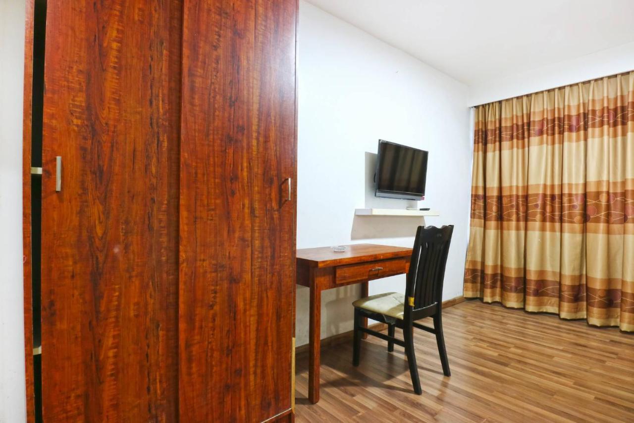 Lee Garden Hotel Medan Eksteriør bilde