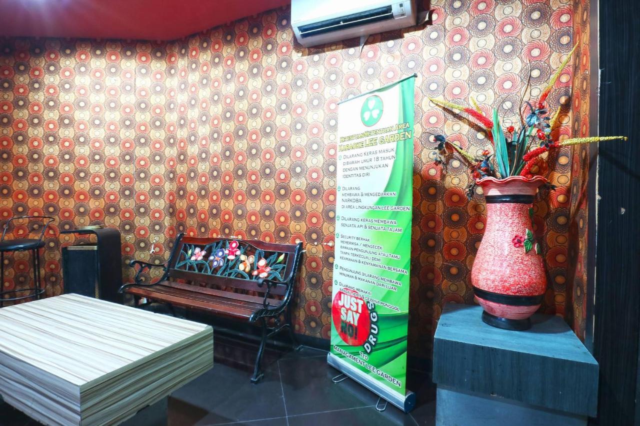 Lee Garden Hotel Medan Eksteriør bilde